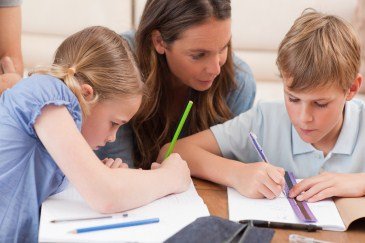 Homework help for kindergarten