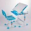 Height-Adjustable-Kids-Blue-Desk-Chair-Ergonomic-Children-Table-no-cupholder-04
