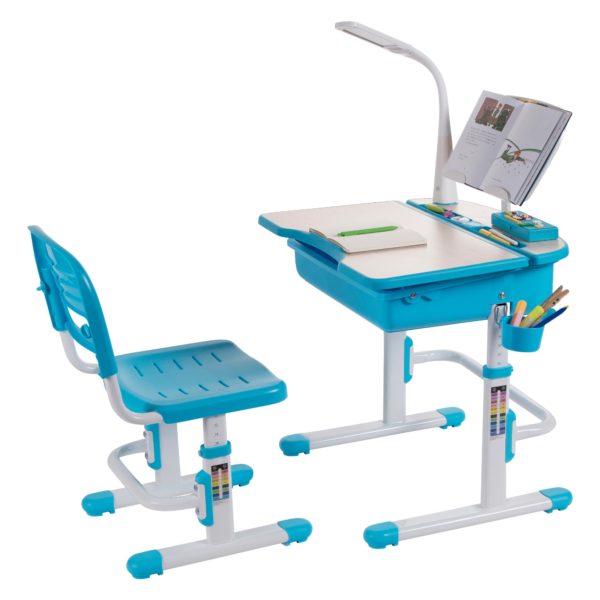 childrens study desk and chair